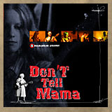 CD-Cover Dont Tell Mama
